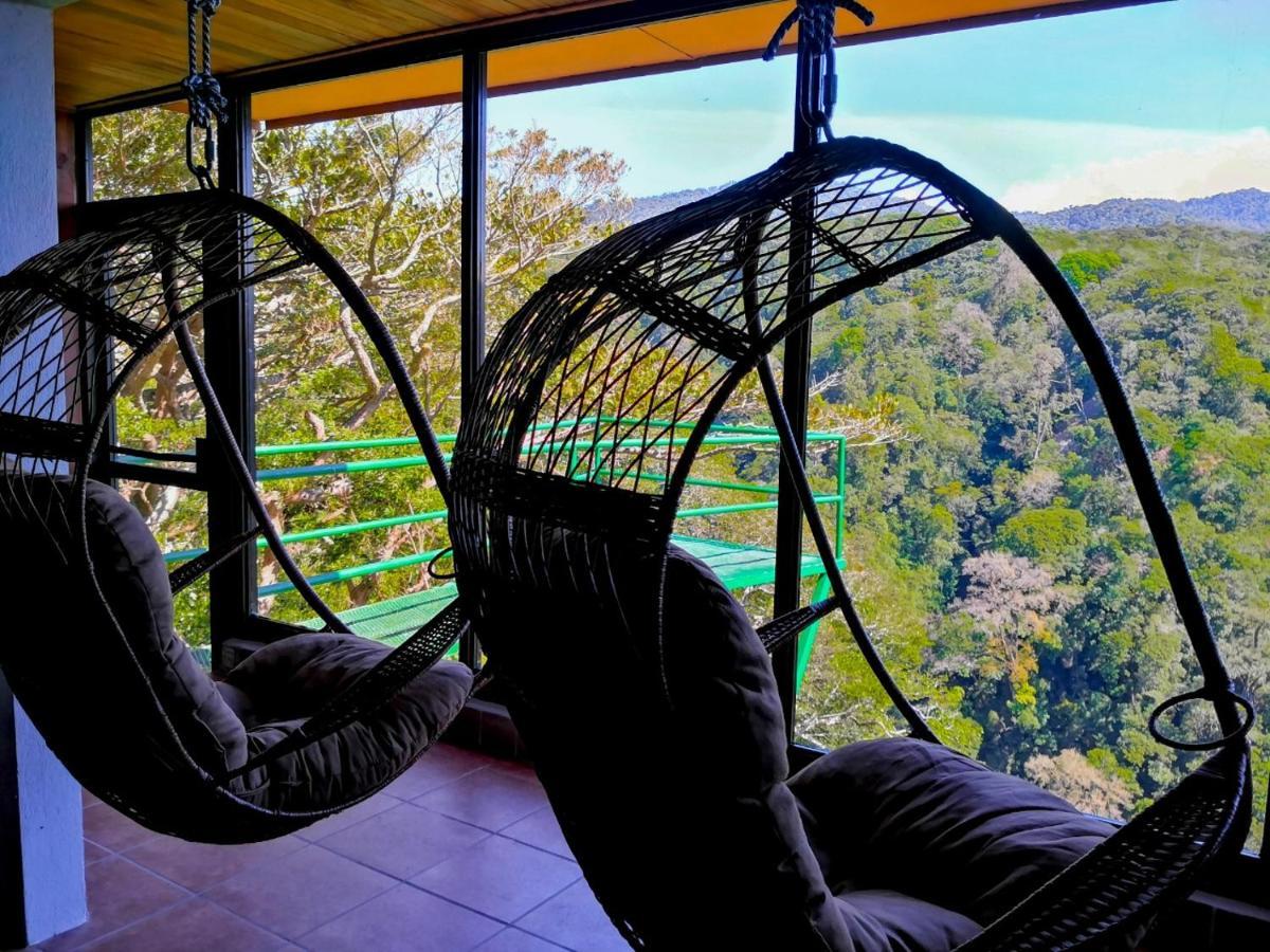 Rainbow Valley Lodge Costa Rica Monteverde Εξωτερικό φωτογραφία