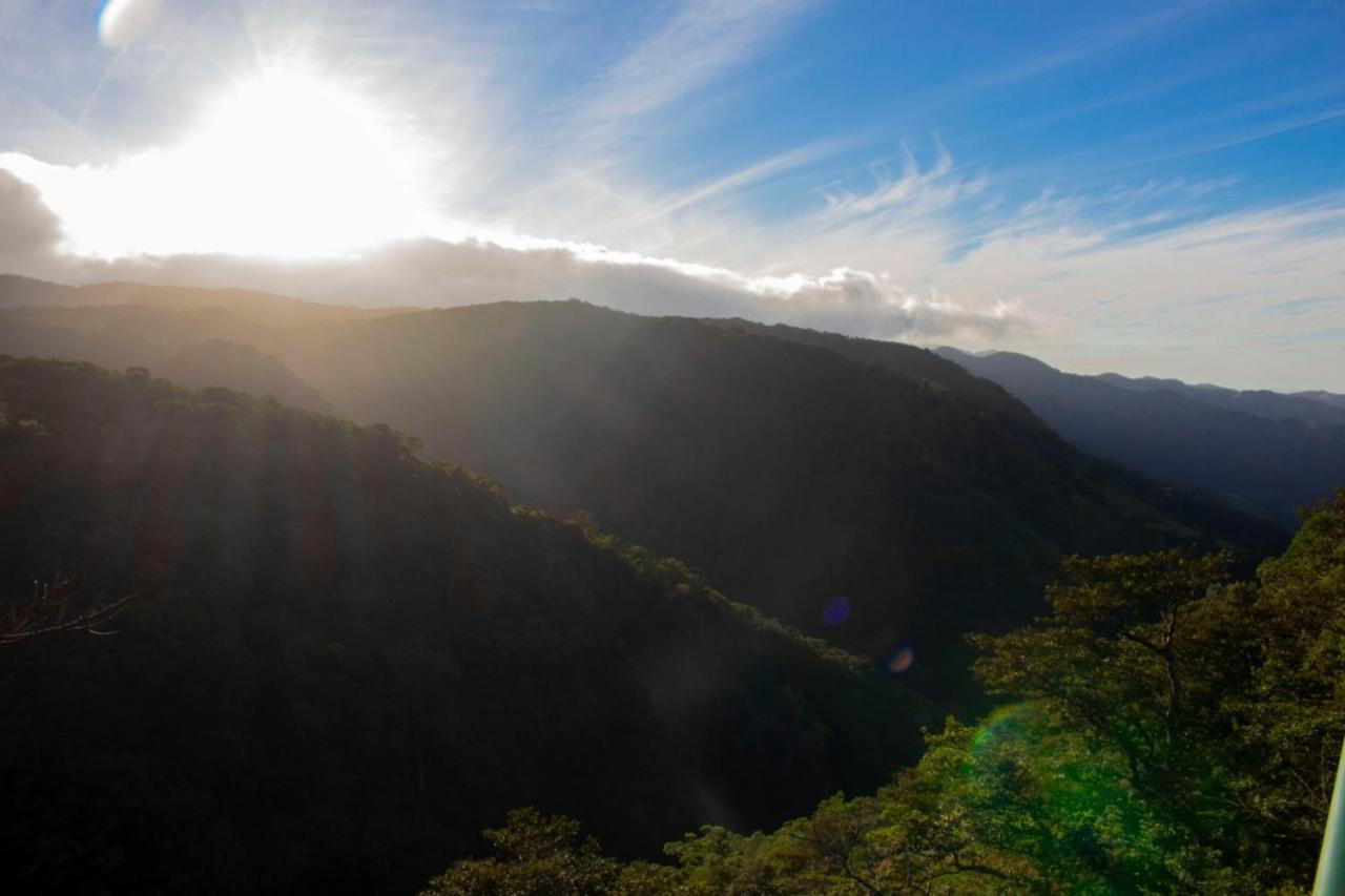 Rainbow Valley Lodge Costa Rica Monteverde Εξωτερικό φωτογραφία