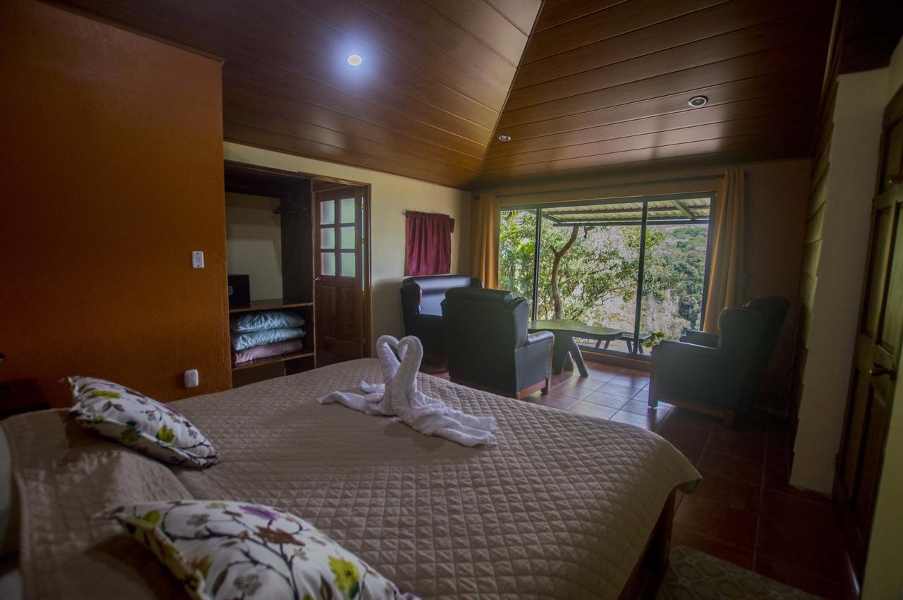 Rainbow Valley Lodge Costa Rica Monteverde Εξωτερικό φωτογραφία