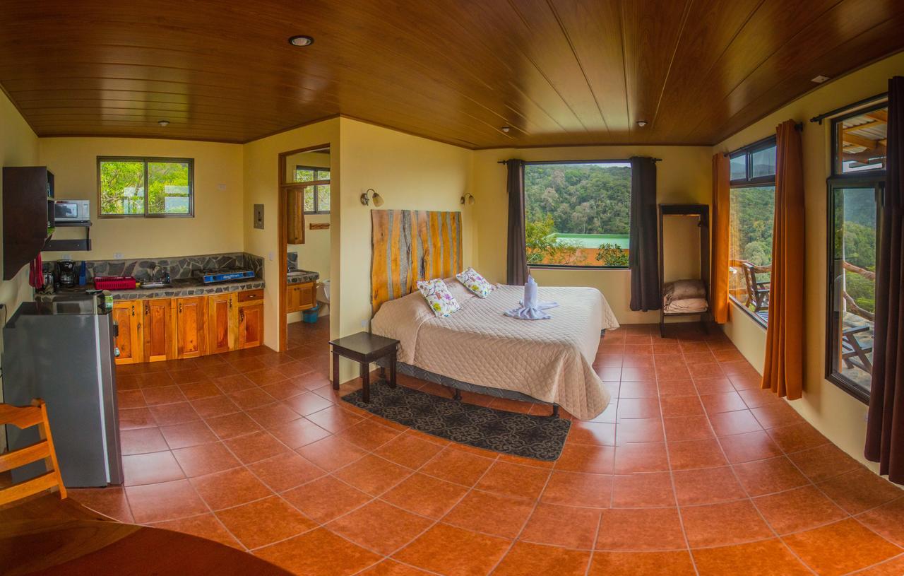 Rainbow Valley Lodge Costa Rica Monteverde Εξωτερικό φωτογραφία